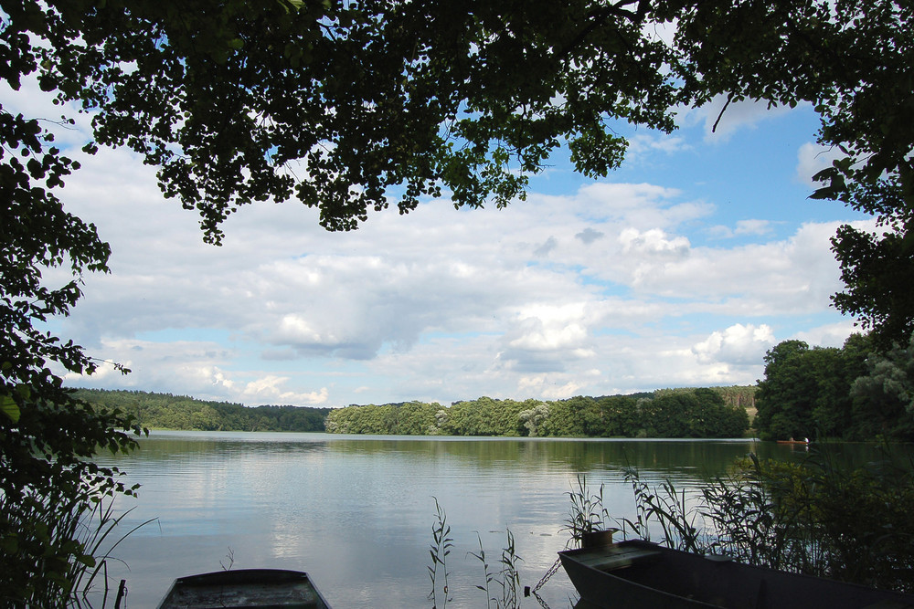 Mecklenburgische Seenplatte