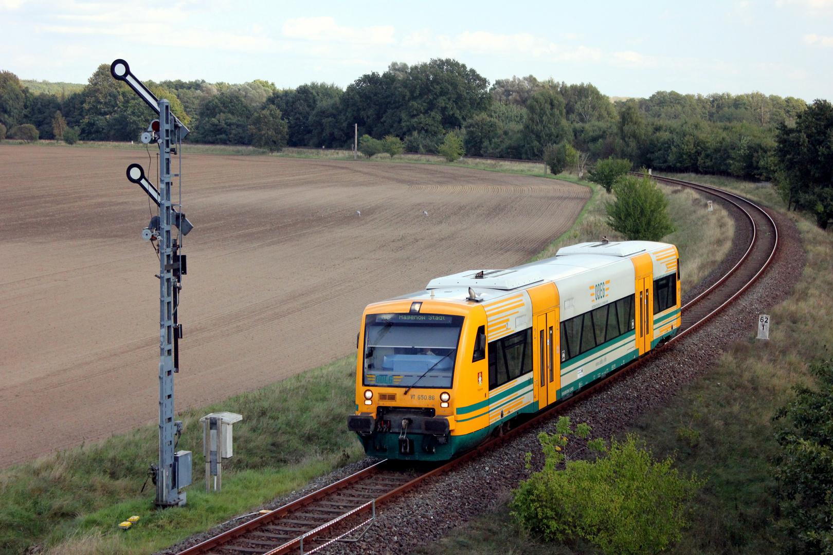 Mecklenburgische Südbahn (02): 23.09.2014