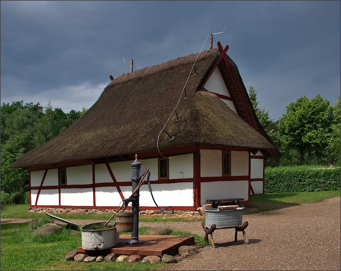  Mecklenburgisches Landleben