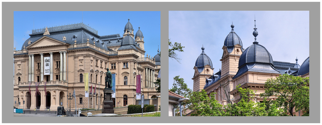 Mecklenburgisches Staatstheater Schwerin