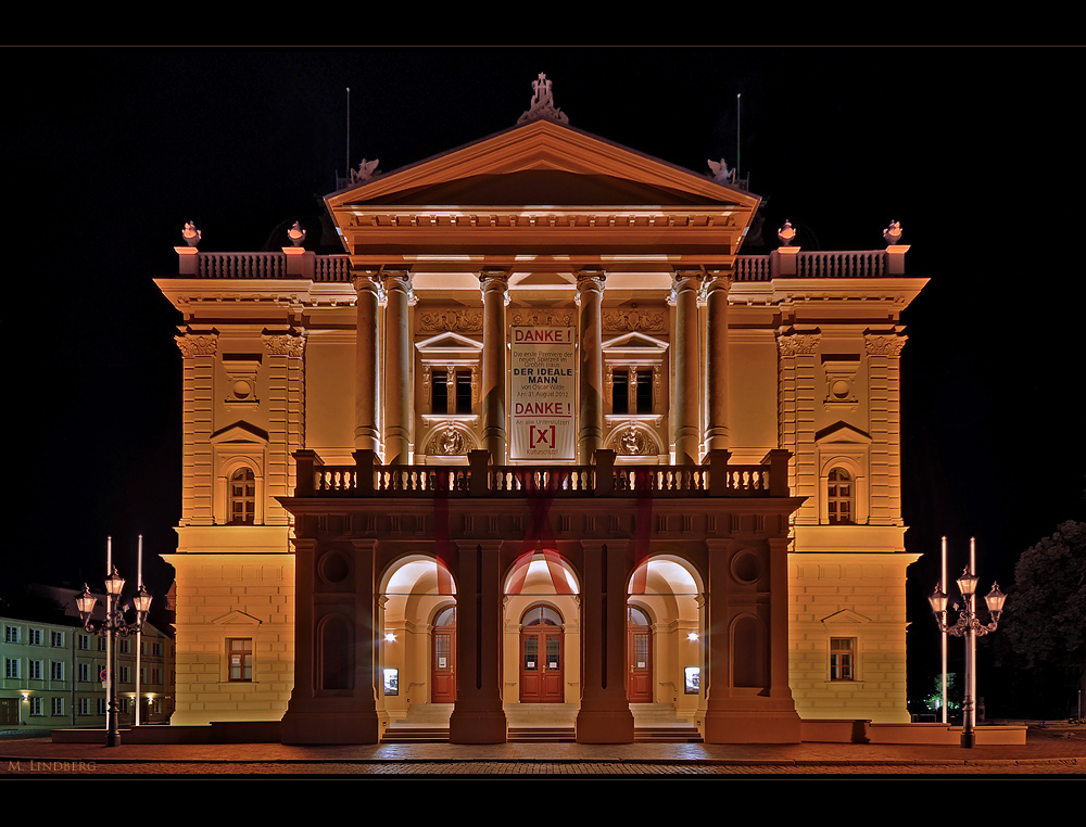 Mecklenburgisches Staatstheater Schwerin