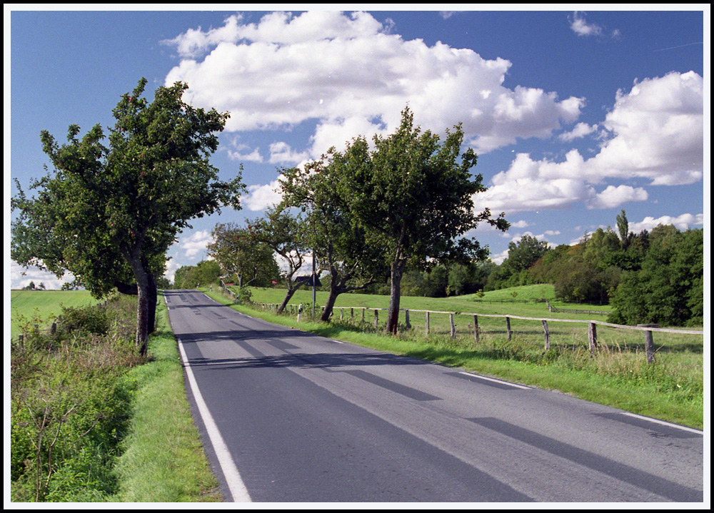 Mecklenburgs Landstraßen 2009