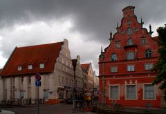 MecPom: Das Schabbellhaus in Wismar ...