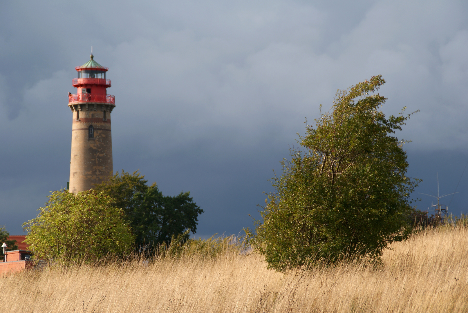 MecPom: Der Leuchtturm von Kap Arkona