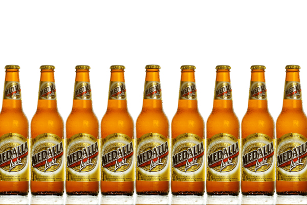 Medalla....Nuestra Cerveza Local