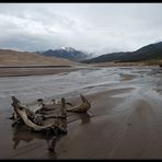 Medano Creek, Great Sand Dunes