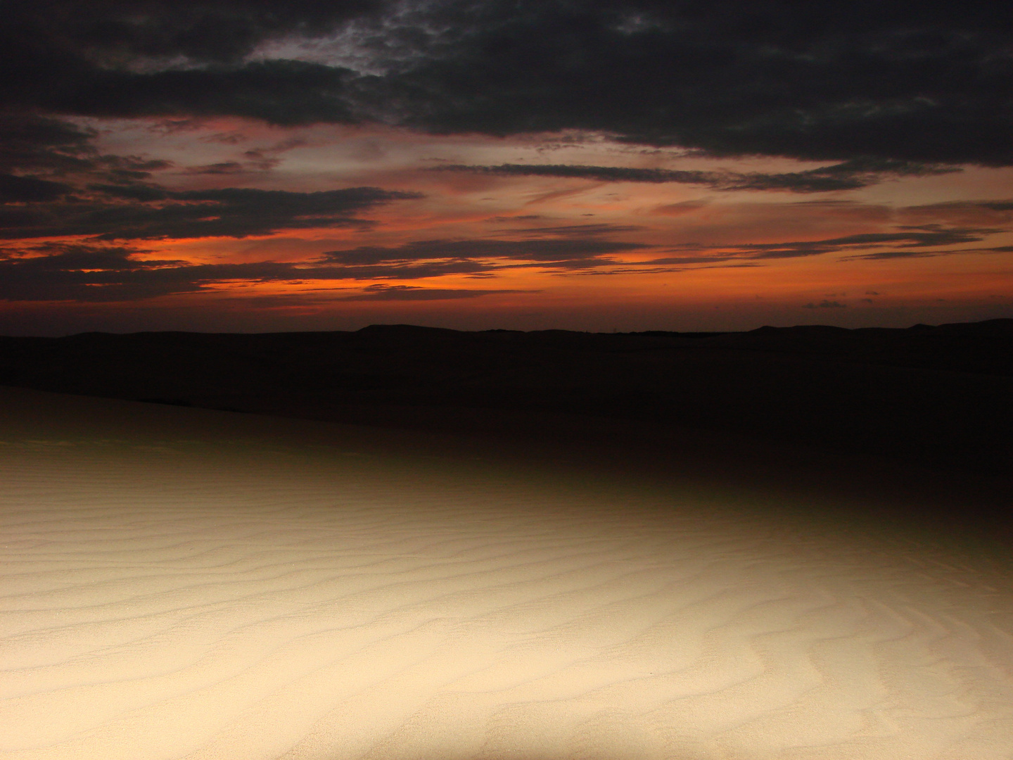 Medanos de Coro