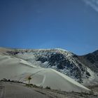 Médanos entre montañas Catamarca