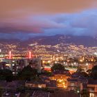 Medellin night