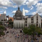 Medellin Plaza Botero