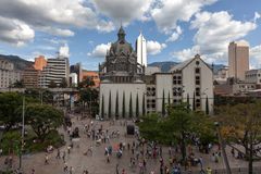 Medellin Plaza Botero