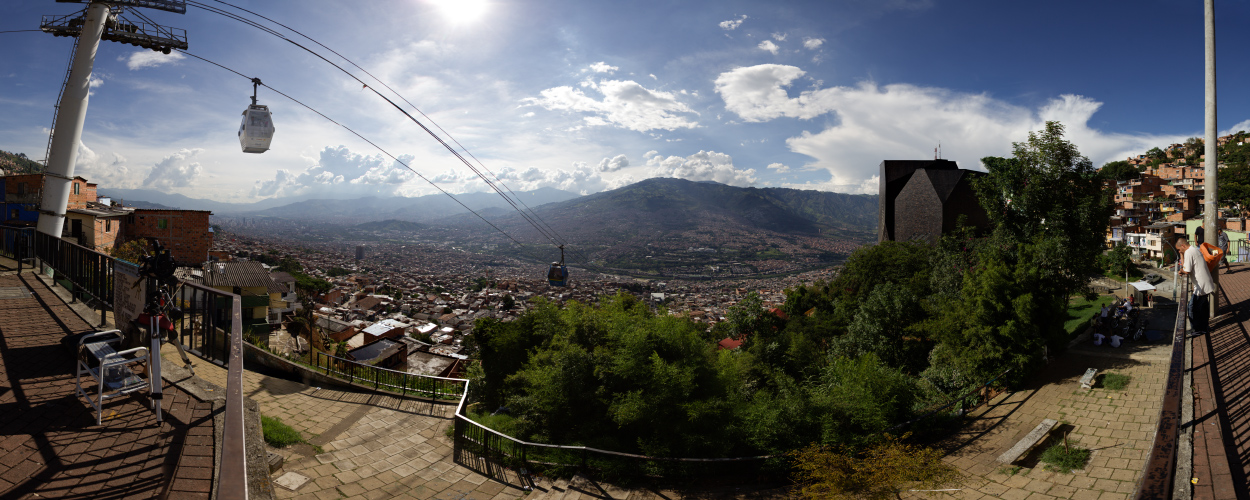 Medellin - Santo Domingo