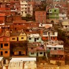 Medellin Slum 