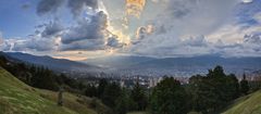 Medellin - Tormenta - Panoramico