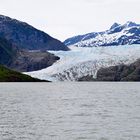 Medenhall Lake and Glacier