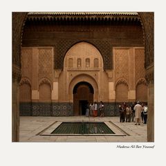 Medersa Ben Youssef #2