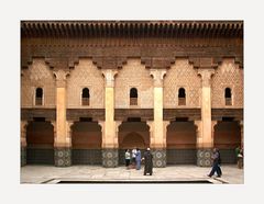 Medersa Ben Youssef #3