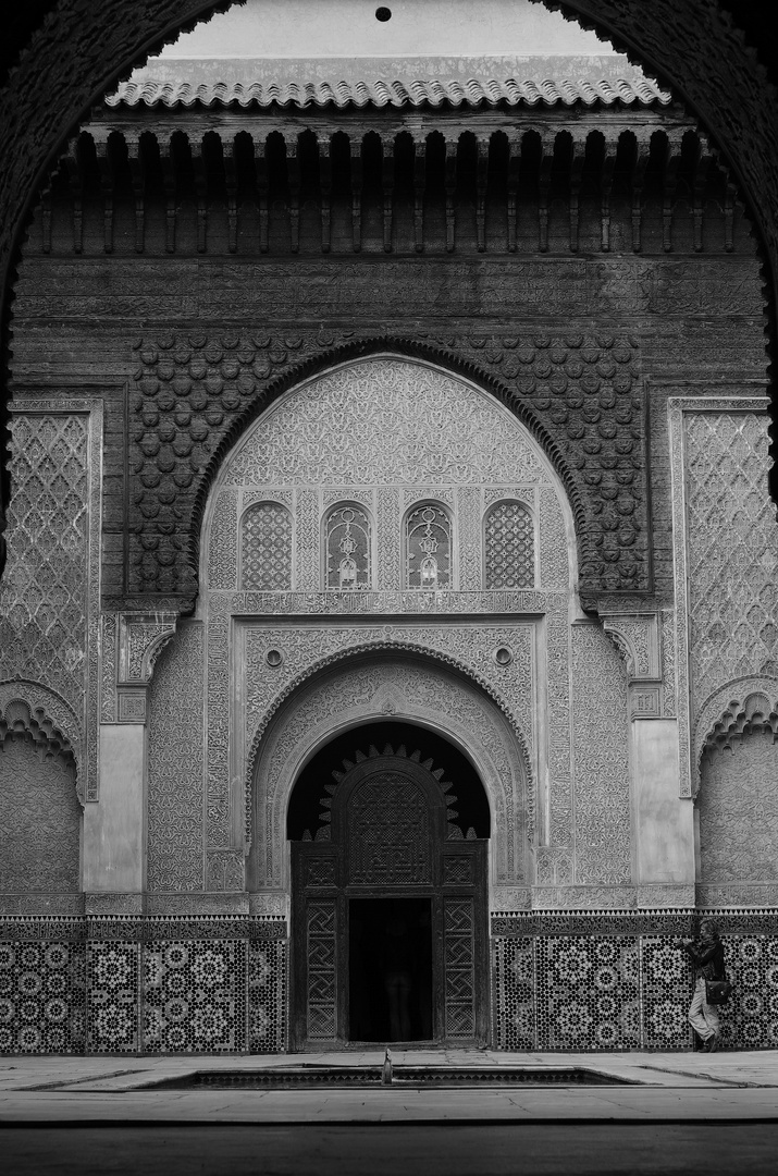 Medersa Ben Youssef