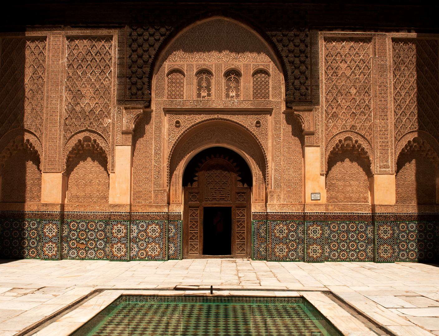 Medersa Ben Youssef