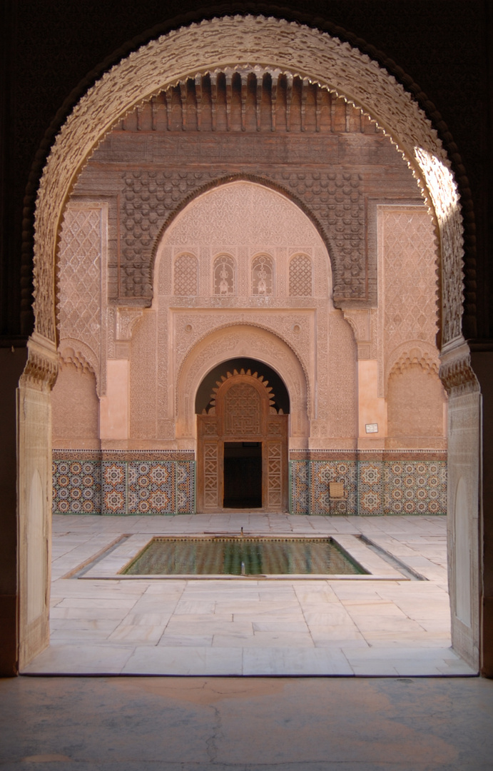 Medersa Ben Youssef