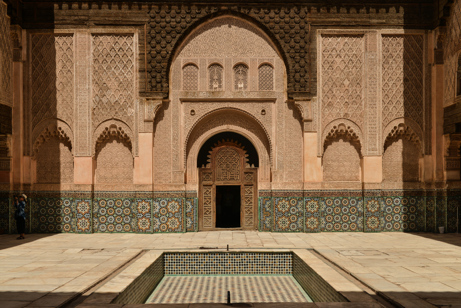 Medersa Ben Youssef