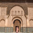 Medersa Ben Youssef I - Marrakesch/Marokko