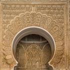 Medersa Ben Youssef III - Marrakesch/Marokko