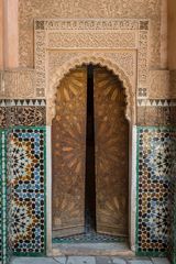 Medersa Ben Youssef IV - Marrakesch/Marokko