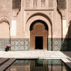 Medersa Ben Youssef - Marrakech