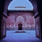 Medersa ben Youssef Marrakech