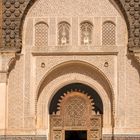 Medersa Ben Youssef V - Marrakesch/Marokko