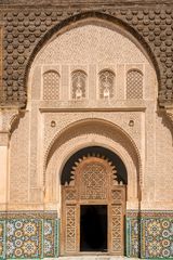 Medersa Ben Youssef V - Marrakesch/Marokko