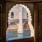 Medersa Ben Youssouf - Ausblick