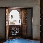 Medersa Ben Youssouf - Einblick