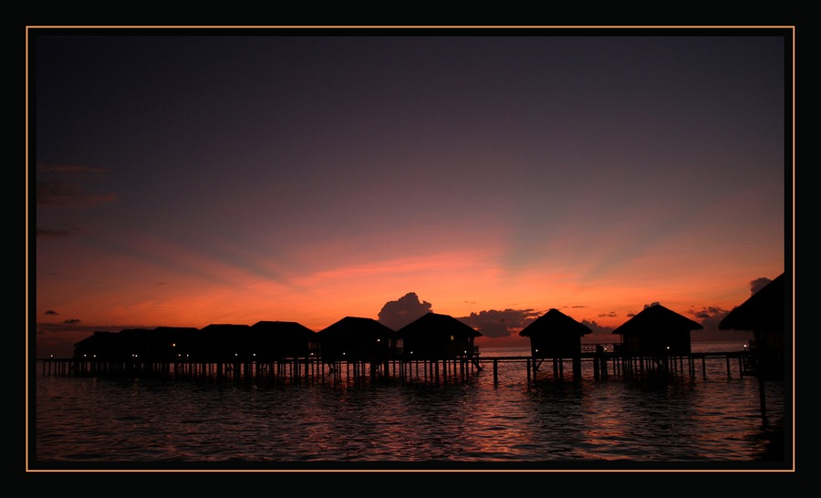 Medhufushi Island - Meemu Atoll - Malediven