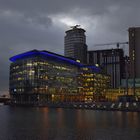 Media  city  Salford