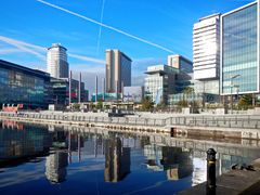 Media City UK, Manchester