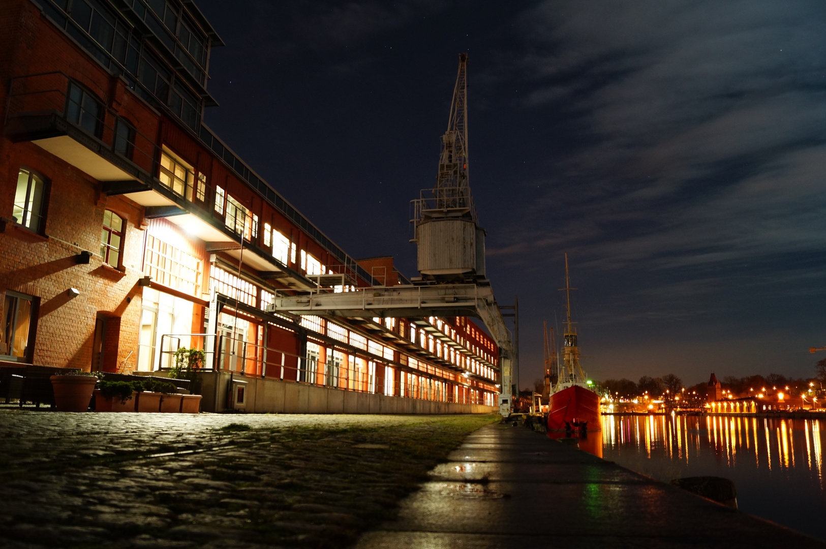 Media Docks Lübeck