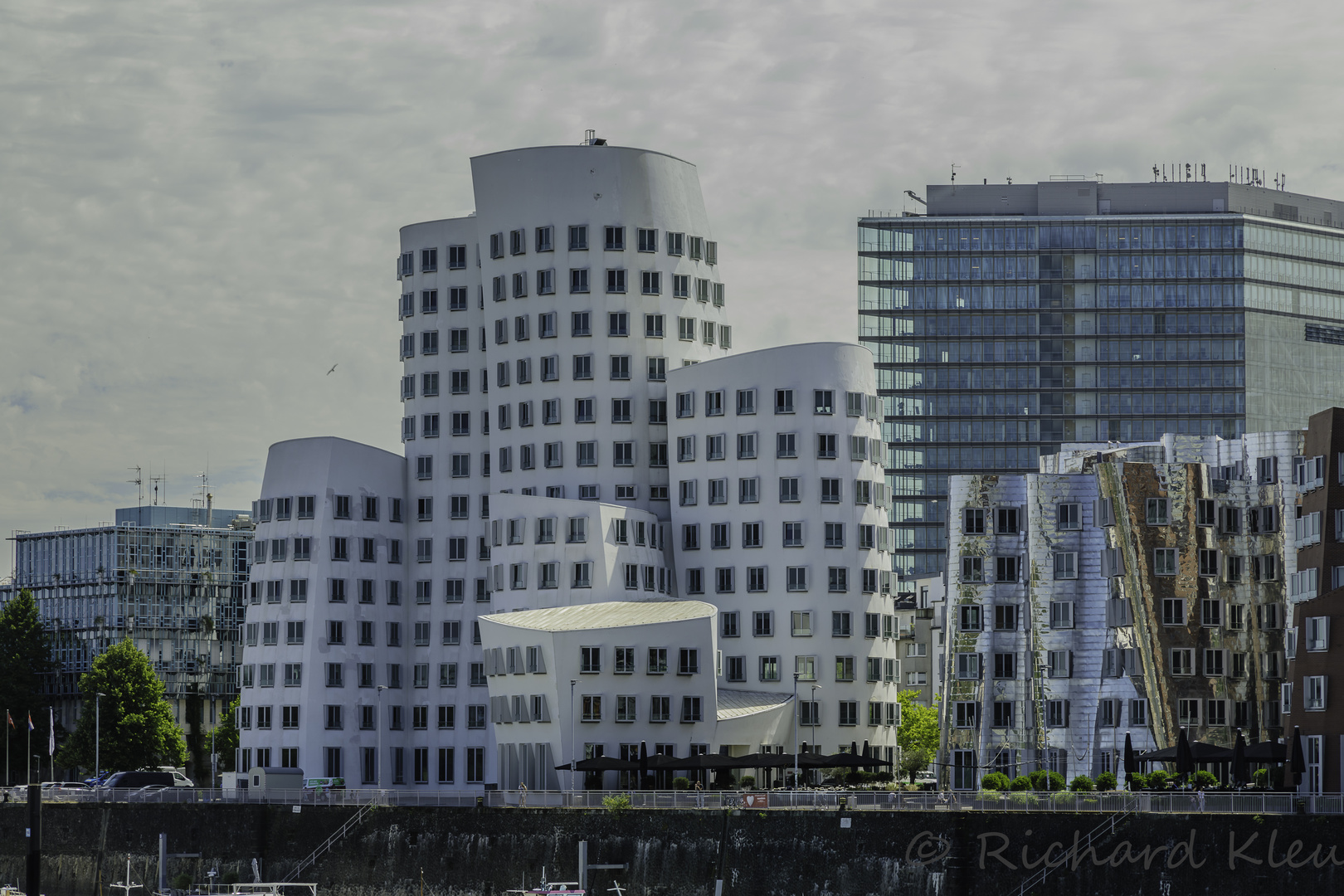 Media-Hafen Düsseldorf