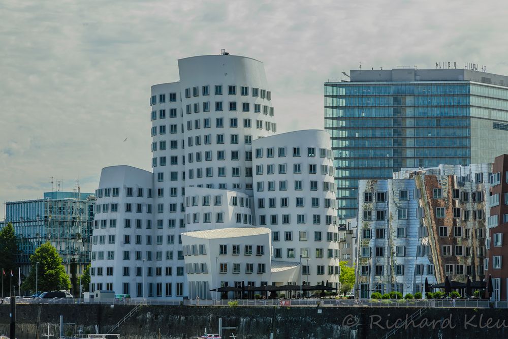 Media-Hafen Düsseldorf