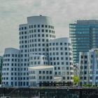 Media-Hafen Düsseldorf