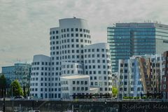 Media-Hafen Düsseldorf