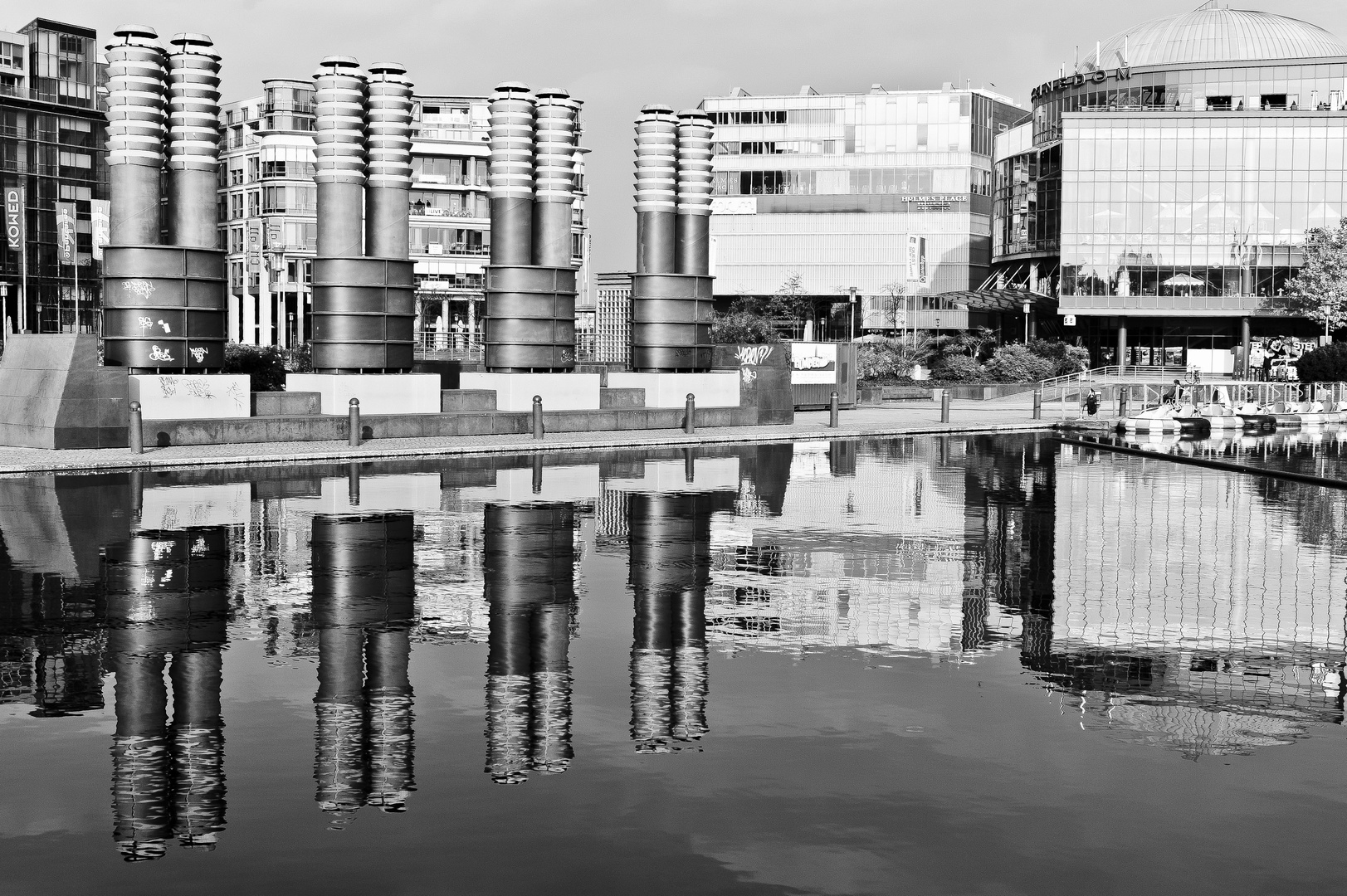 Media-Park in Köln