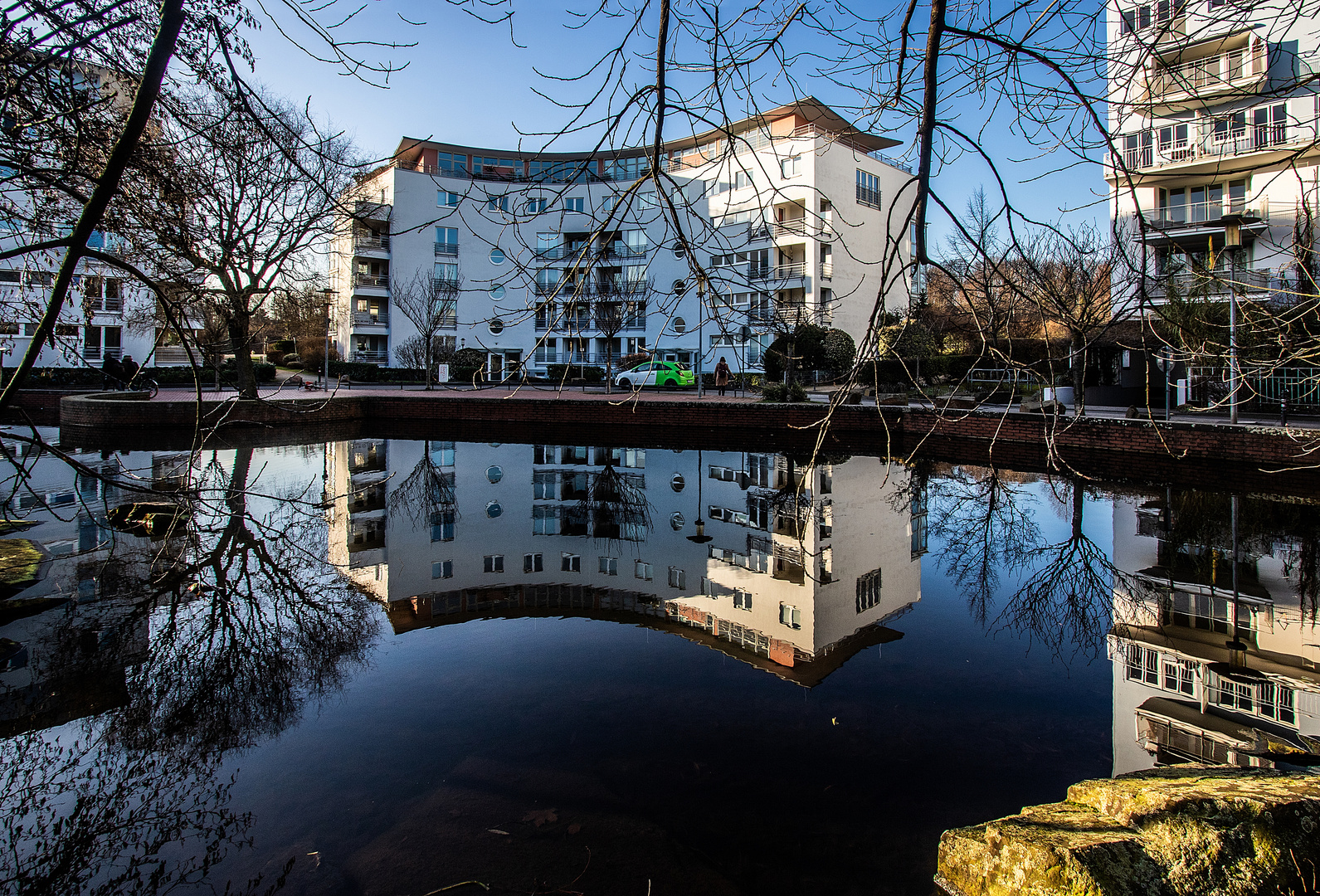 Media-Park - Rückseite 