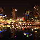 MediaCityUk am 18.10.2011