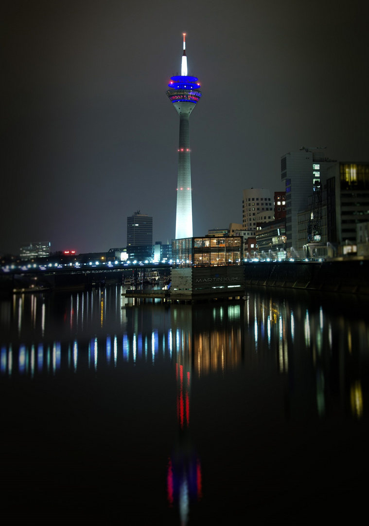 Mediahafen Düsseldorf