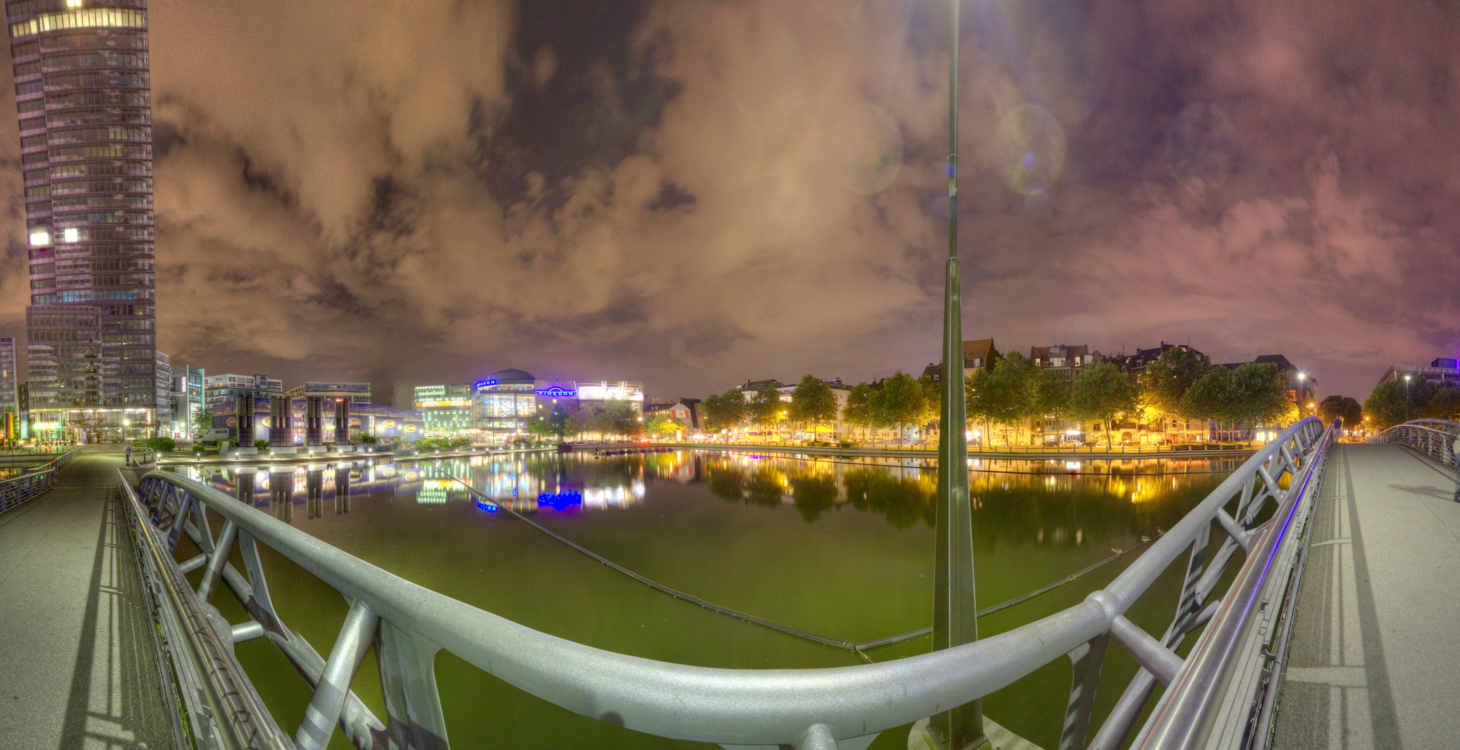 Mediapark HDR