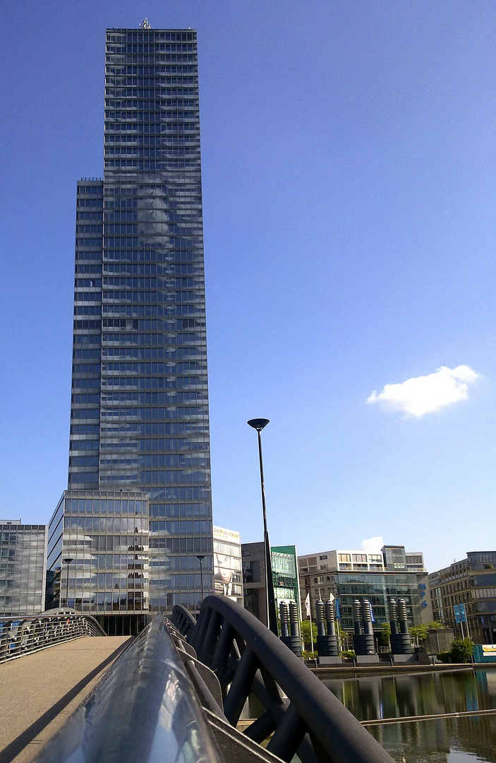 Mediapark in Kölle