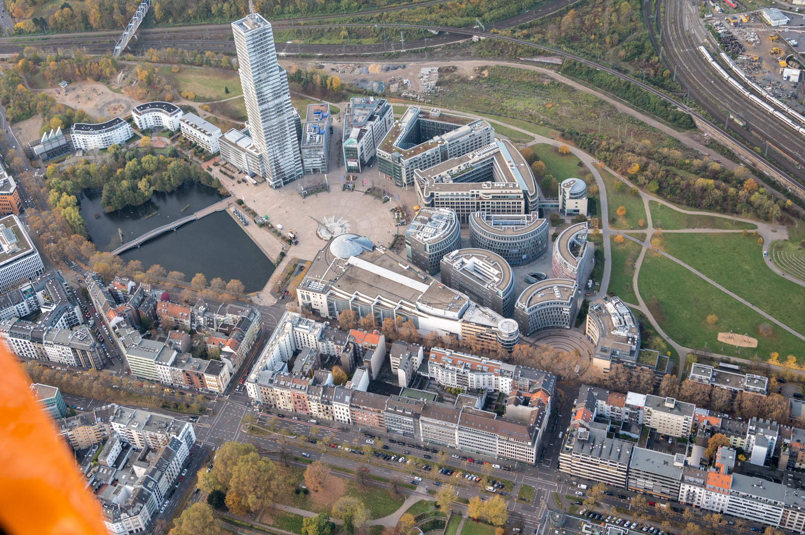 Mediapark in Köln   (15)