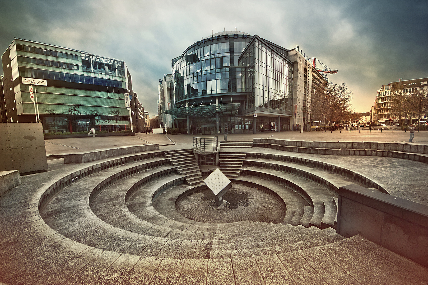 Mediapark Köln